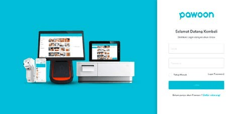 Backoffice Pawoon